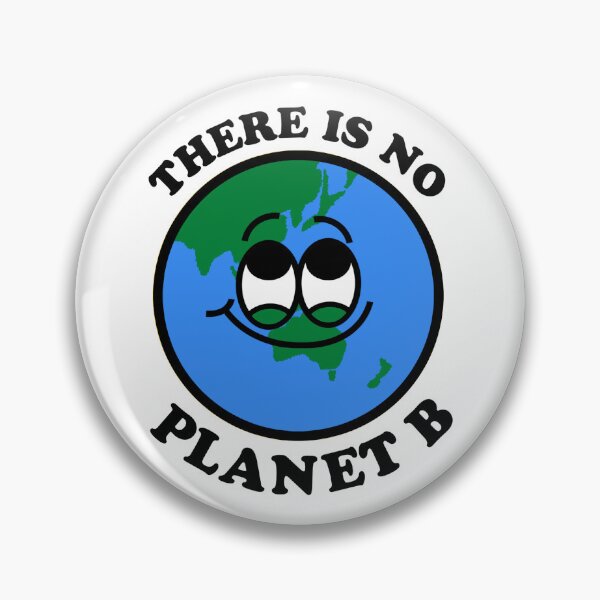 Item preview, There is no planet B designed and sold by Goodworkstore.