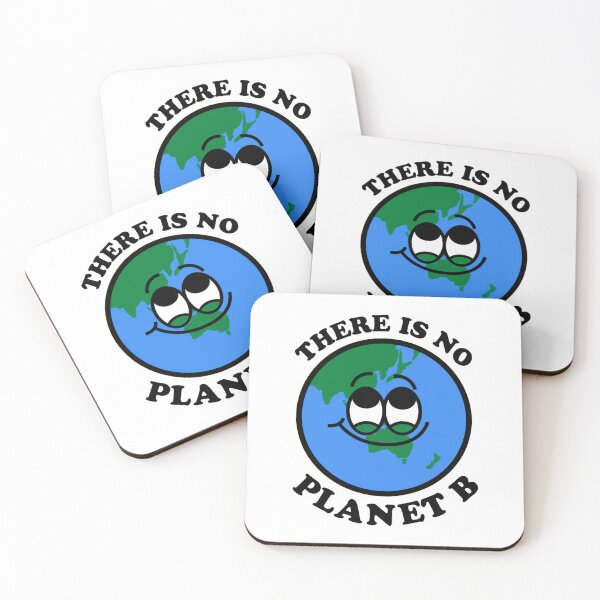 Item preview, There is no planet B designed and sold by Goodworkstore.