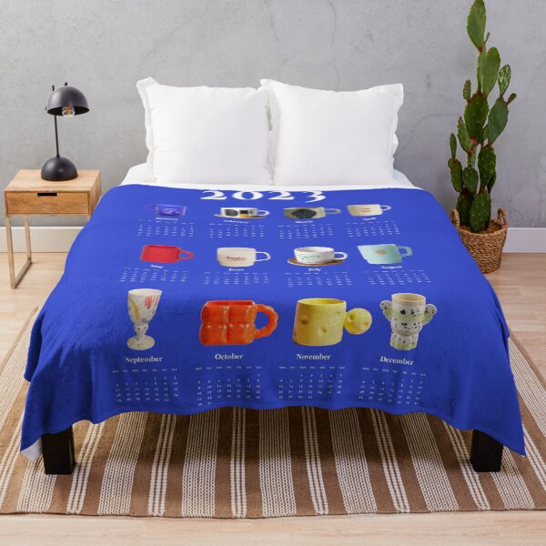 Item preview, Copy of 2023 Aesthetic Calendar for Coffee Lovers, Cup Lovers designed and sold by SerenaChoe.