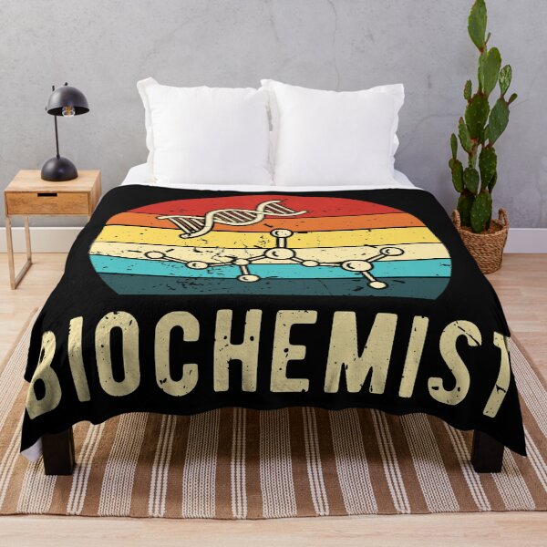 Item preview, Retro Biochemist Vintage Biochemistry designed and sold by NestaReign.