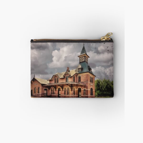 Item preview, Train Station At Point Of Rocks designed and sold by Lois  Bryan.