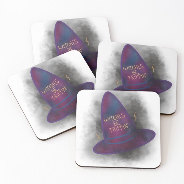 Item preview, Witches be trippin designed and sold by maggiemuffin13.