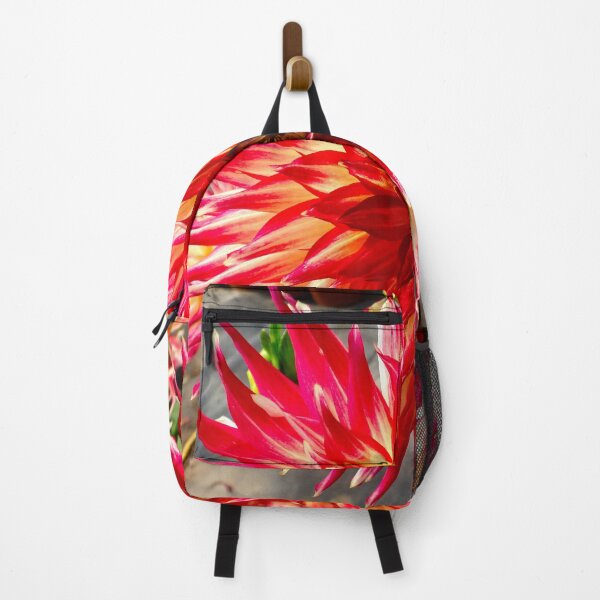 Item preview, Star dahlia red designed and sold by Maxiverse.
