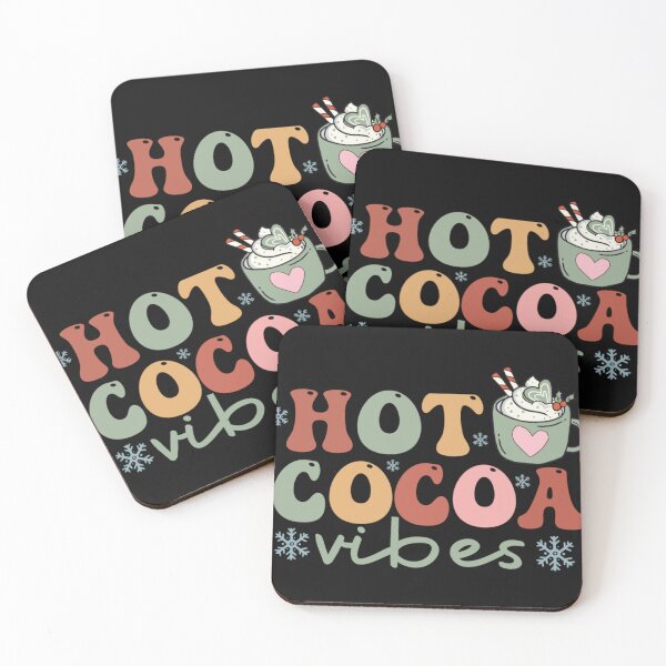 Item preview, hot cocoa vibes designed and sold by hieuhieustore.