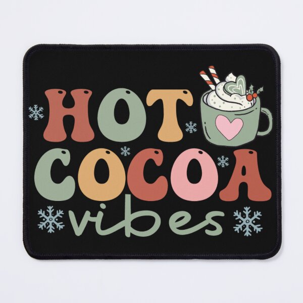 Item preview, hot cocoa vibes designed and sold by hieuhieustore.