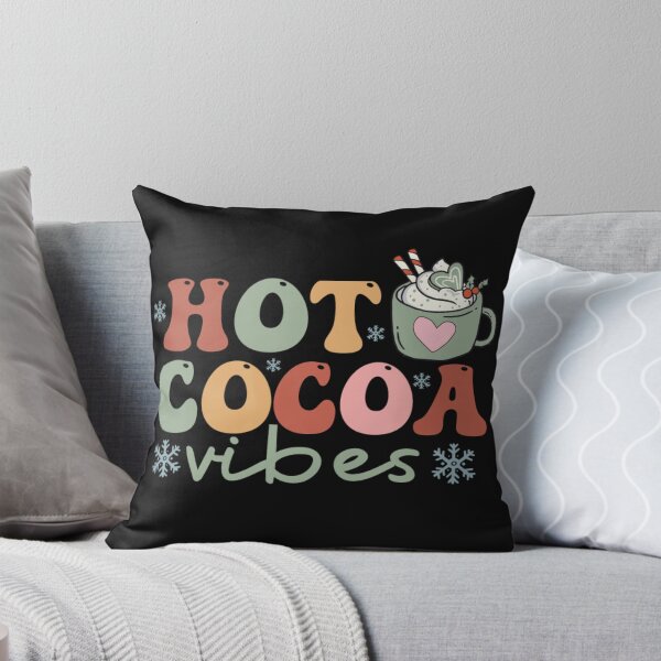 Item preview, hot cocoa vibes designed and sold by hieuhieustore.