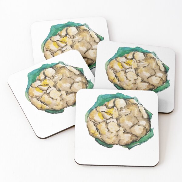 Item preview, Cauliflower designed and sold by Rebecca Seeman.