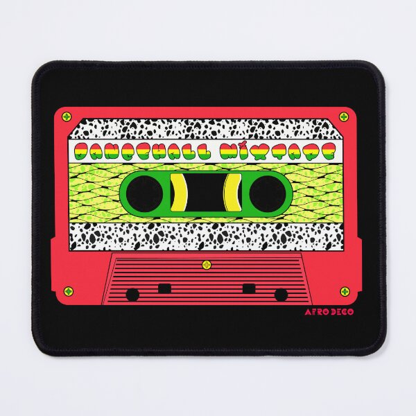 Item preview, DANCEHALL MIXTAPE designed and sold by Afrodeco.