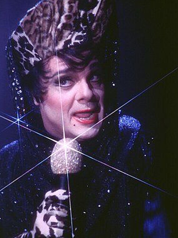 "the birdcage starina " Tshirt by JealousPervert Redbubble