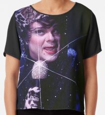 the birdcage starina Chiffon Top