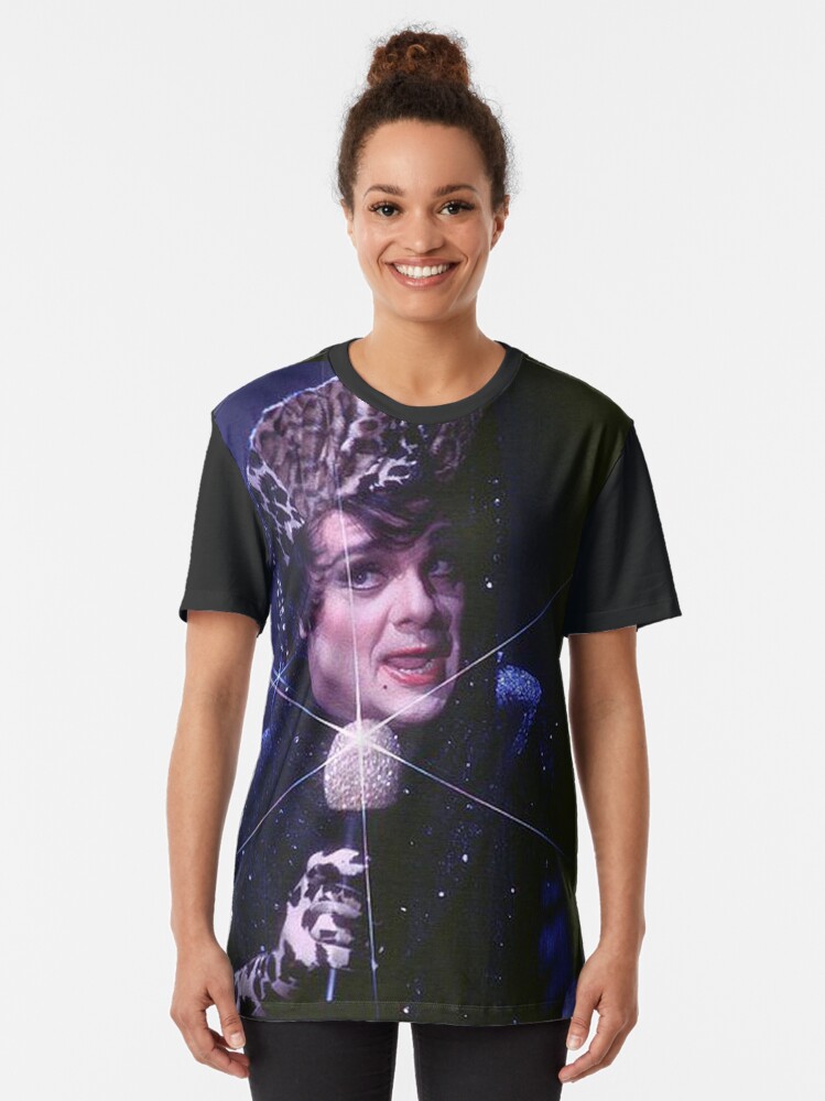 "the birdcage starina " Tshirt for Sale by JealousPervert Redbubble