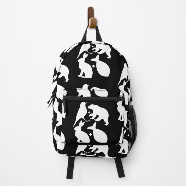 Item preview, Bird and Bear and Hare and Fish, Stephen King Fan designed and sold by Constant Readers.