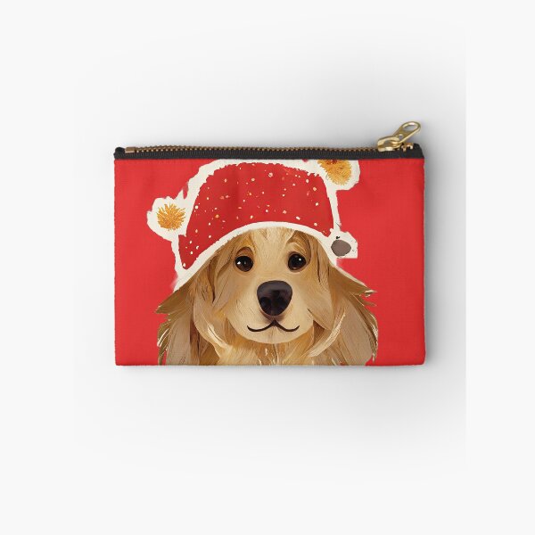 Item preview, Christmas puppy designed and sold by Chillapy.