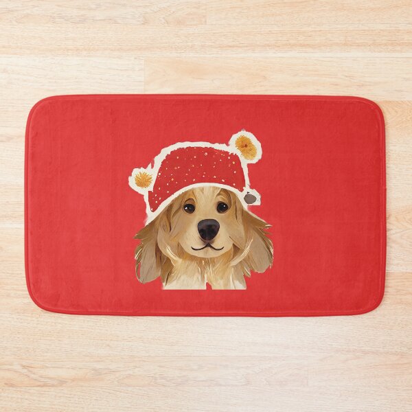 Item preview, Christmas puppy designed and sold by Chillapy.