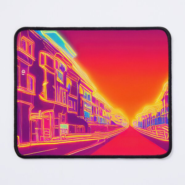 Item preview, Mainz 2D neon designed and sold by ComicsFactory.
