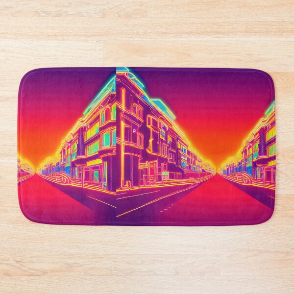Item preview, Mainz 2D neon designed and sold by ComicsFactory.