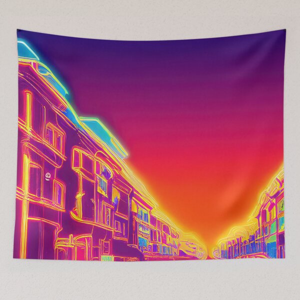 Item preview, Mainz 2D neon designed and sold by ComicsFactory.