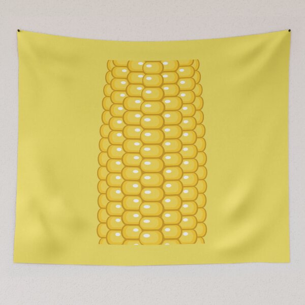 Item preview, Corn Halloween Costume Corn Cool Food Funny Foodie Farmer designed and sold by WildAuraArt.