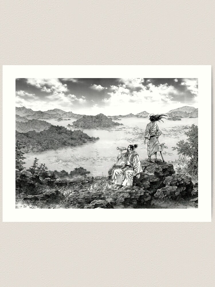 Amazon.com: Vagabond Vol. 5 (In Japanese): 9784063286724