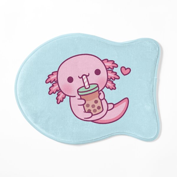 Tapis De Souris Kawaii Cute Bubble Pearl Lait Thé Tapioca Boire