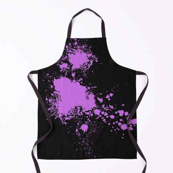 Item preview, Purple color water patches, color patches abstract graphic designed and sold by ColourTrials.