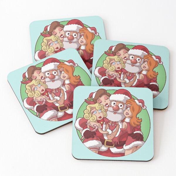 Item preview, Daddy Christmas designed and sold by ianablakeman.