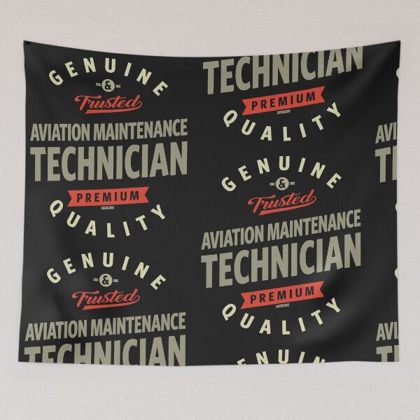 Item preview, Aviation Maintenance Technician designed and sold by cidolopez.