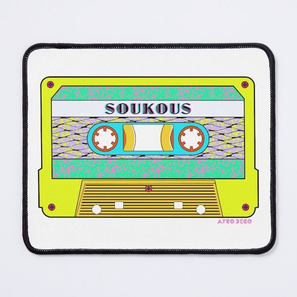 Item preview, SOUKOUS designed and sold by Afrodeco.