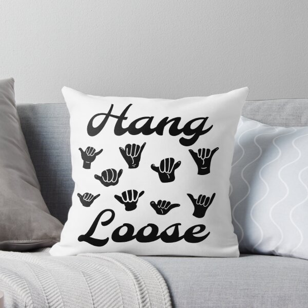 Item preview, Classic Hawaiian Hang Loose designed and sold by Makanahele.