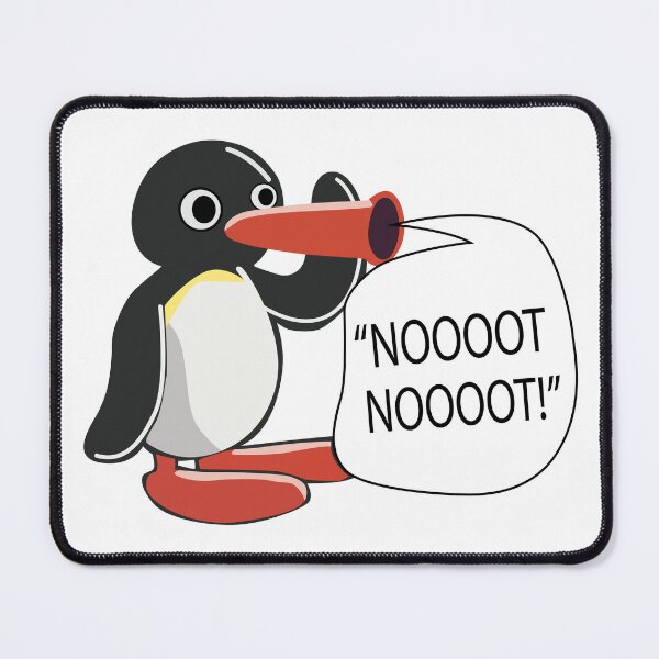 Item preview, Penguin Noot Noot designed and sold by samer11.