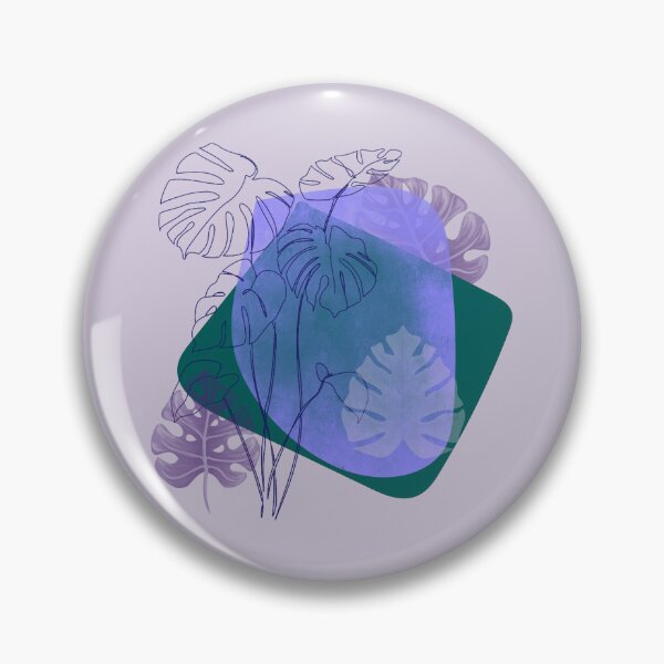 Item preview, Monstera Leaves Drawing designed and sold by DesignAndTales.