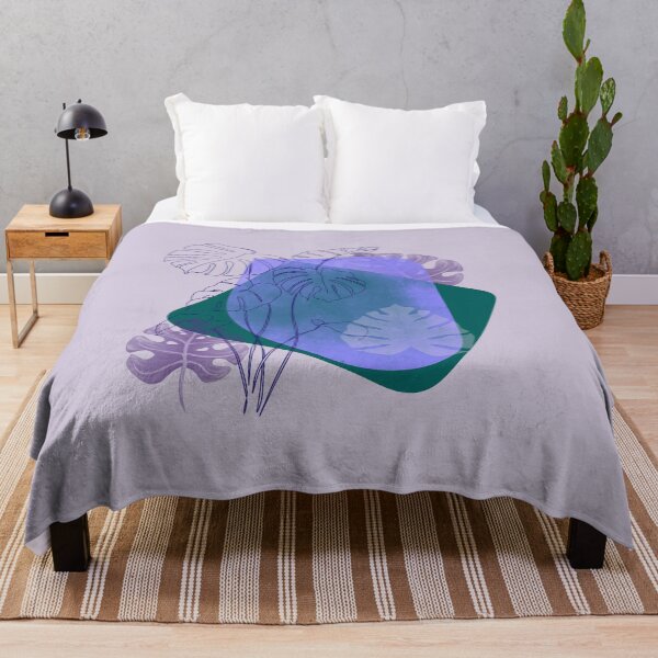 Item preview, Monstera Leaves Drawing designed and sold by DesignAndTales.