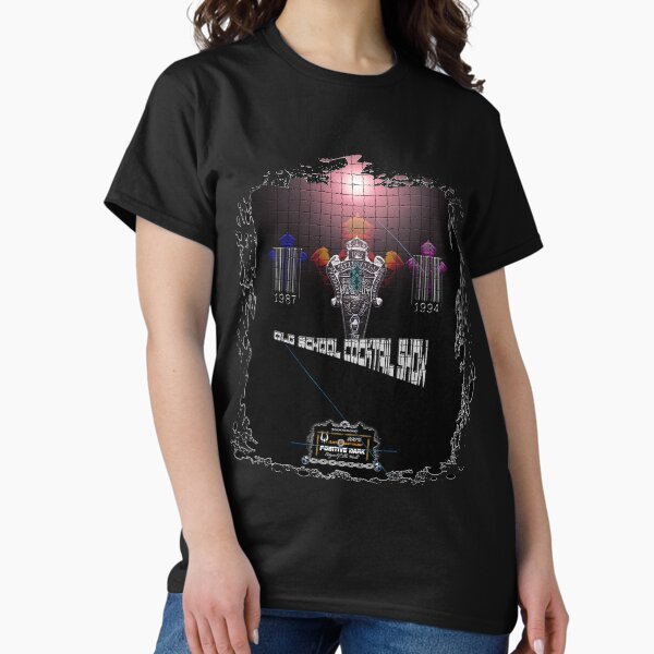 vintage)019_a-art-eddyscap Camiseta clásica