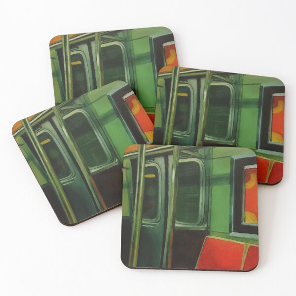Item preview, Public transportation  designed and sold by Andja Kolic.