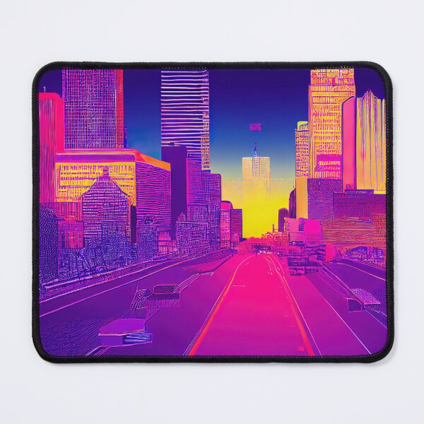 Item preview, Minneapolis 2D neon designed and sold by ComicsFactory.