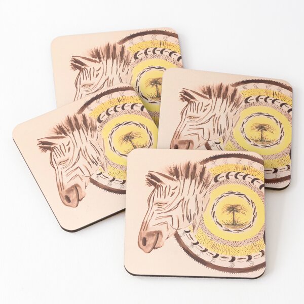 Item preview, Mandala - Zebra designed and sold by Maltez.