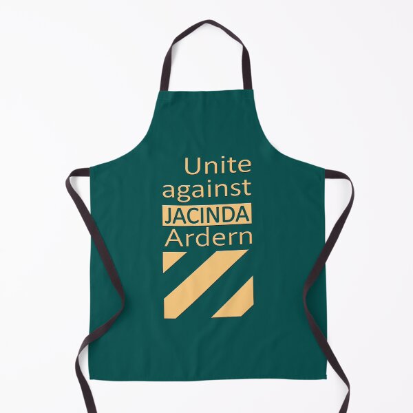 Item preview, Unite Against Jacinda Ardern - Jacinda Kate Laurell Ardern New Zealand Prime Minister designed and sold by literarybeads.