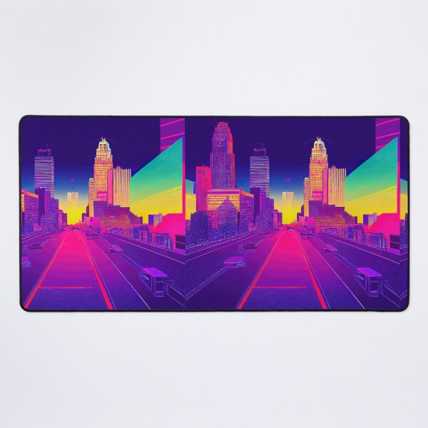 Item preview, Minneapolis 2D neon designed and sold by ComicsFactory.