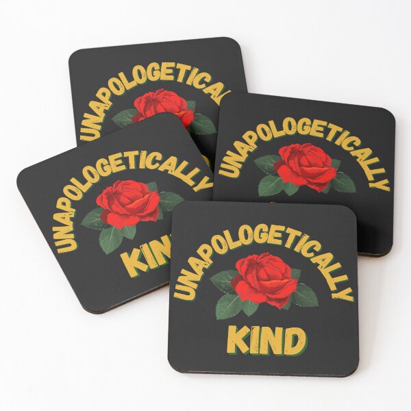 Item preview, Unapologetically kind designed and sold by ART-SUNRISE.