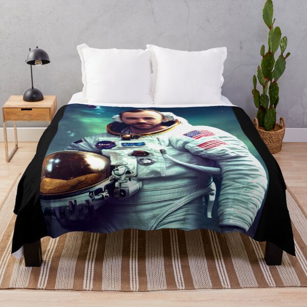 Item preview, astronaut portrait #4 designed and sold by supeart.