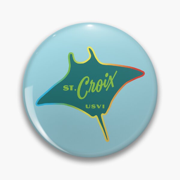 Artikelvorschau, St. Croix USVI entworfen und verkauft von MartinRivas.