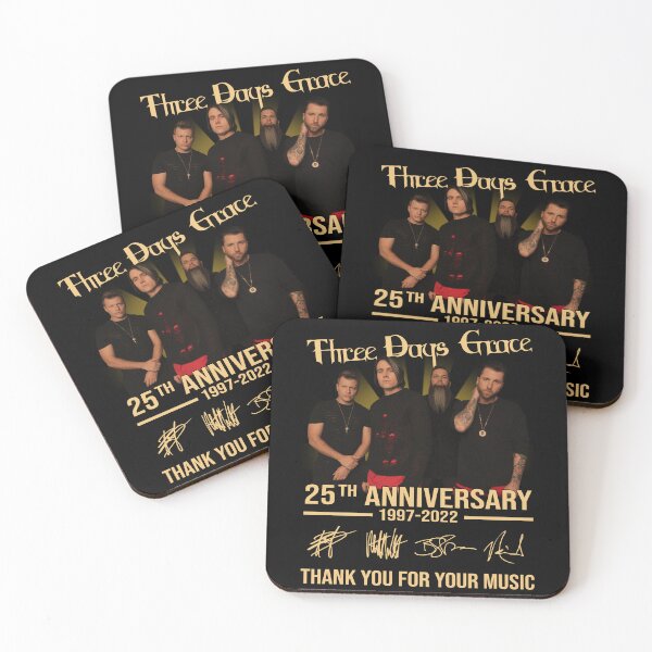 Item preview, 25th Anniversary 1997-2022 Thank You For Memories Signatures designed and sold by BrittanyGreene.