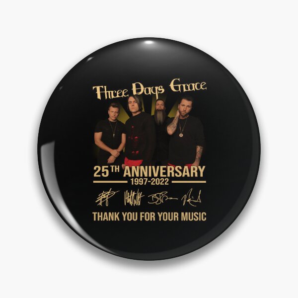 Item preview, 25th Anniversary 1997-2022 Thank You For Memories Signatures designed and sold by BrittanyGreene.
