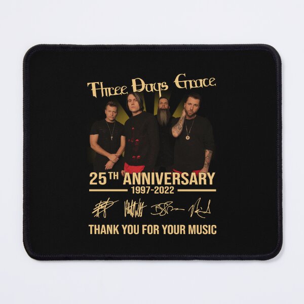 Item preview, 25th Anniversary 1997-2022 Thank You For Memories Signatures designed and sold by BrittanyGreene.