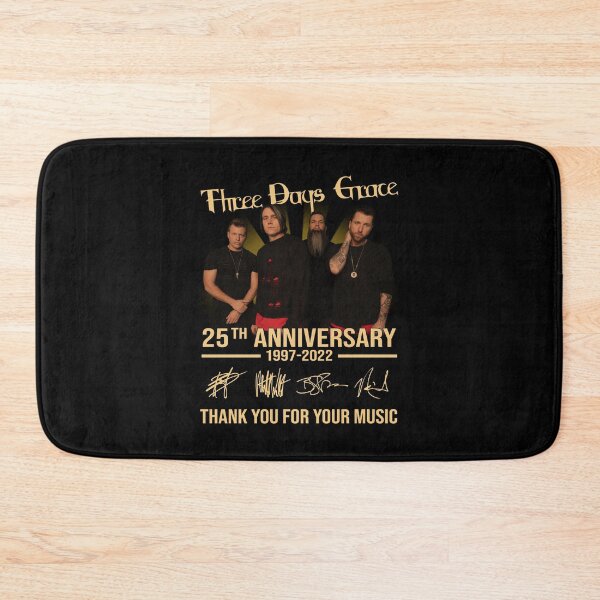 Item preview, 25th Anniversary 1997-2022 Thank You For Memories Signatures designed and sold by BrittanyGreene.