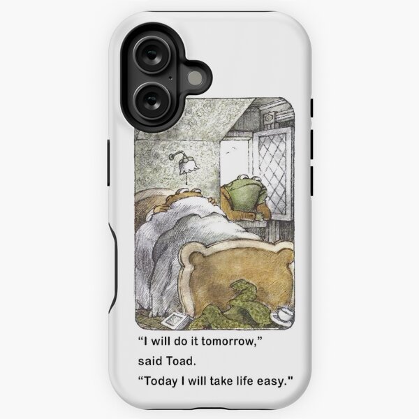 Item preview, Frog and Toad designed and sold by Star5sixx.