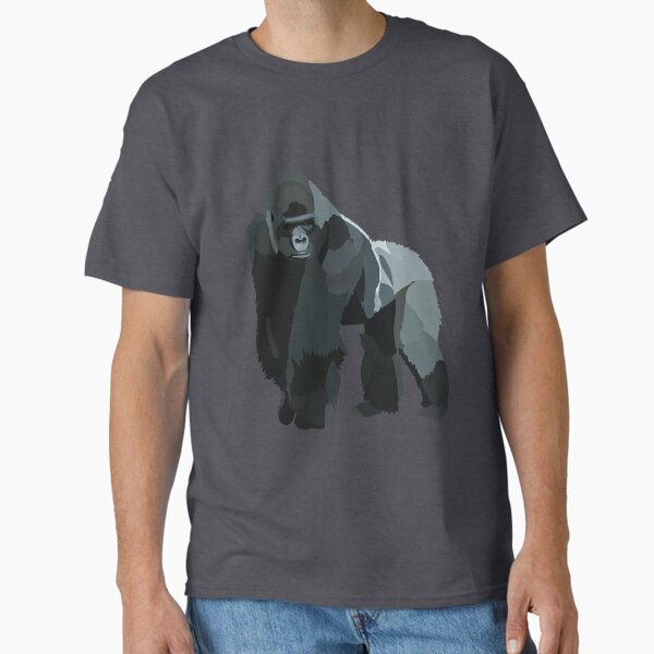 Item preview, Silverback Gorilla designed and sold by DavidAlan.