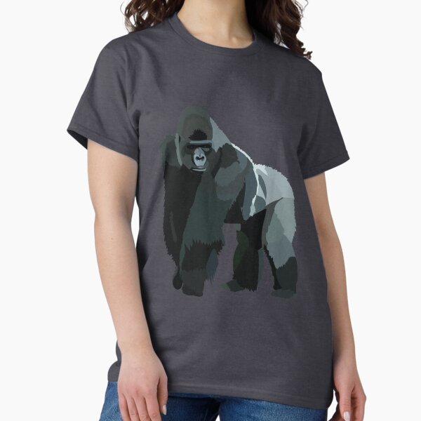 Item preview, Silverback Gorilla designed and sold by DavidAlan.