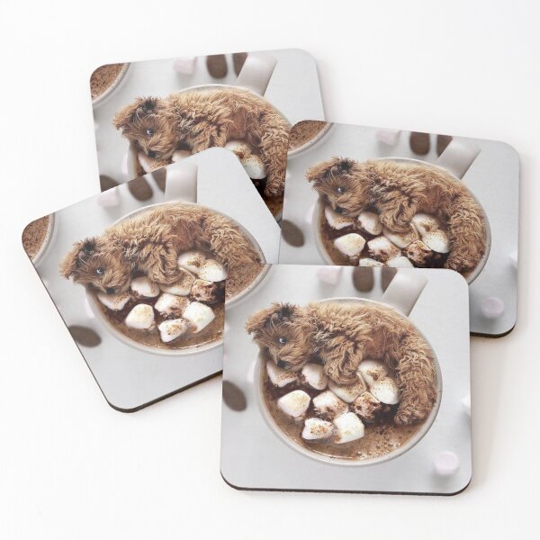 Item preview, Cute Cavapoo Dog designed and sold by toppopin.
