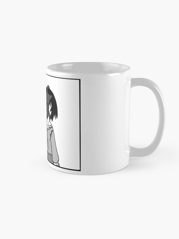 Erased Anime Sad Ceramic Mugs Coffee Cups Milk Tea Mug Erased Anime Erased  Character Erased Anime